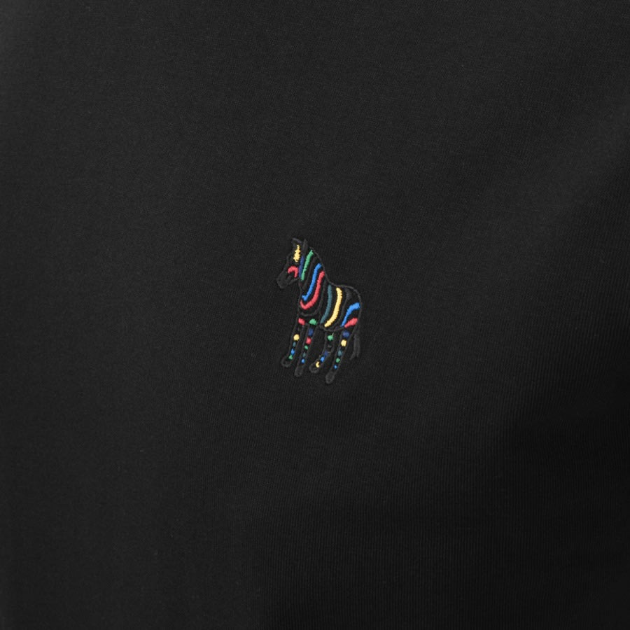 Alternative Image for ProductPS By Paul Smith Logo T Shirt Black3